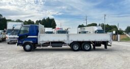 KC-FN612L(Mitsubishi Fuso) Flat Body(6D16)