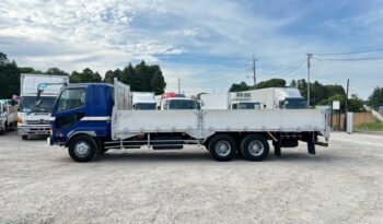 KC-FN612L(Mitsubishi Fuso) Flat Body(6D16) full