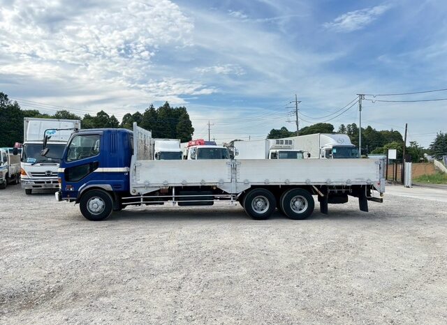 KC-FN612L(Mitsubishi Fuso) Flat Body(6D16) full