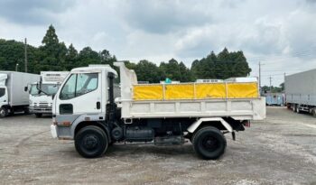 KC-FH218CD(Mitsubishi Fuso) Dump(6D17) full