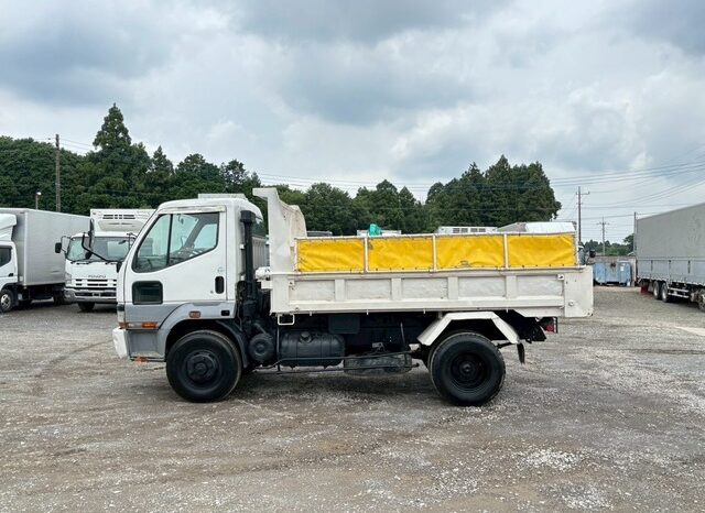KC-FH218CD(Mitsubishi Fuso) Dump(6D17) full
