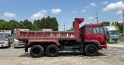 U-FV419JD(Mitsubishi Fuso) Dump(8DC11)