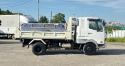 KC-FK628DD(Mitsubishi Fuso) Dump(6D17)