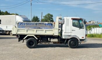 KC-FK628DD(Mitsubishi Fuso) Dump(6D17) full