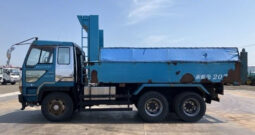 U-FV419JD(Mitsubishi Fuso) Dump(8DC11)