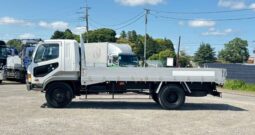 U-FM618H(Mitsubishi Fuso) Flat Body(6D17)