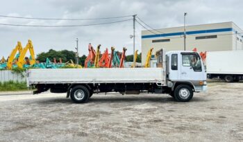 KC-FD2JLBA(HINO) Flat Body(J08C) full