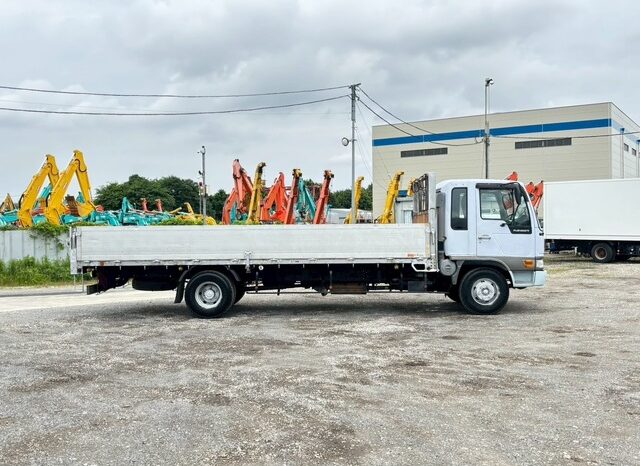 KC-FD2JLBA(HINO) Flat Body(J08C) full