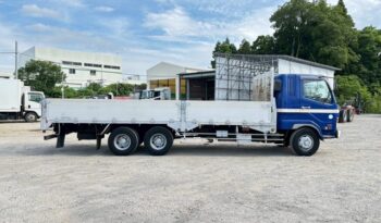 KC-FN612L(Mitsubishi Fuso) Flat Body(6D16) full