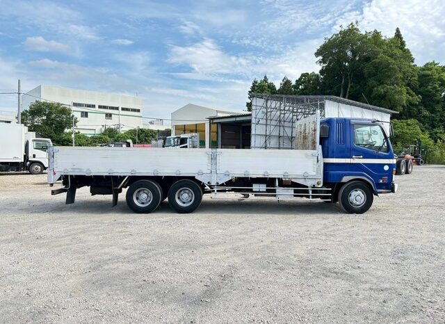 KC-FN612L(Mitsubishi Fuso) Flat Body(6D16) full