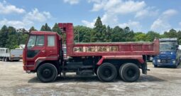 U-FV419JD(Mitsubishi Fuso) Dump(8DC11)