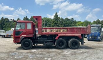 U-FV419JD(Mitsubishi Fuso) Dump(8DC11) full