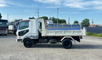 KC-FK628DD(Mitsubishi Fuso) Dump(6D17) full