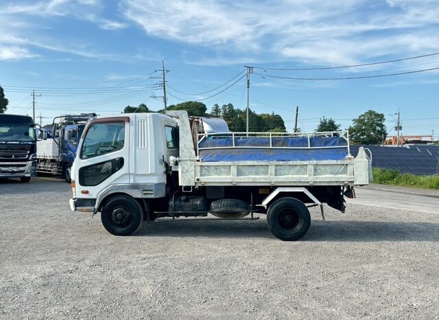 KC-FK628DD(Mitsubishi Fuso) Dump(6D17) full