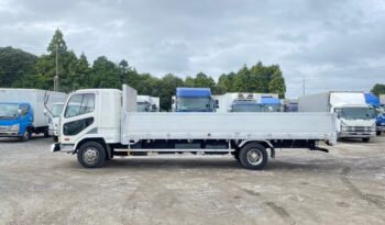 KC-FK612K(Mitsubishi Fuso) Flat Body(6D16) full
