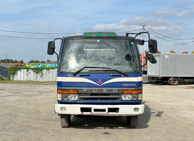 KC-FN612L(Mitsubishi Fuso) Flat Body(6D16) full