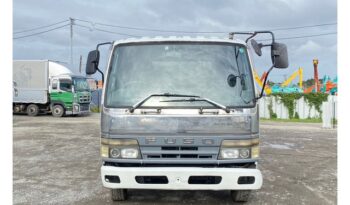 KC-FK612K(Mitsubishi Fuso) Flat Body(6D16) full