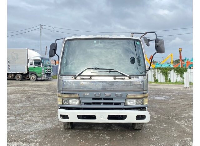 KC-FK612K(Mitsubishi Fuso) Flat Body(6D16) full