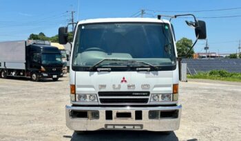 KK-FK61HK(Mitsubishi Fuso) Flat Body(6M61) full