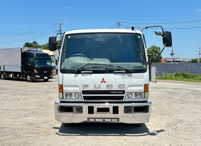 KK-FK61HK(Mitsubishi Fuso) Flat Body(6M61) full