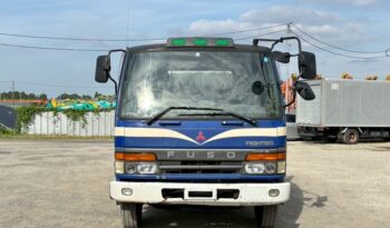 KC-FN612L(Mitsubishi Fuso) Flat Body(6D16) full