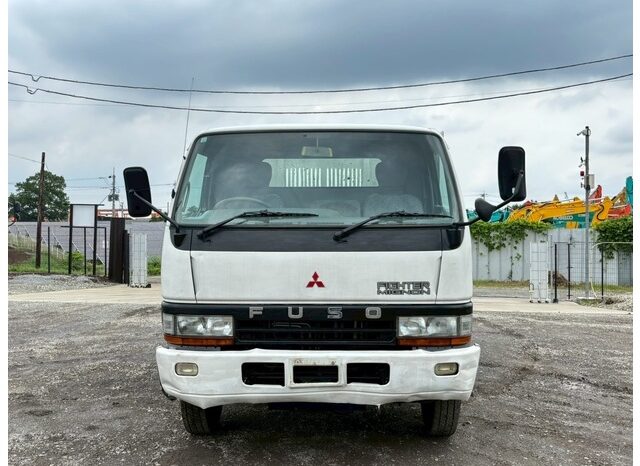 KC-FH218CD(Mitsubishi Fuso) Dump(6D17) full
