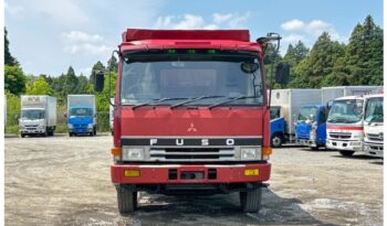 U-FV419JD(Mitsubishi Fuso) Dump(8DC11) full