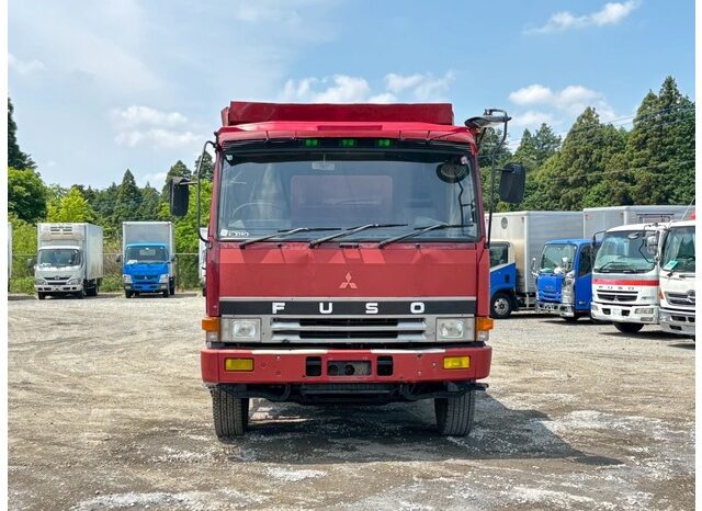 U-FV419JD(Mitsubishi Fuso) Dump(8DC11) full
