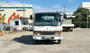 KC-FK628DD(Mitsubishi Fuso) Dump(6D17) full
