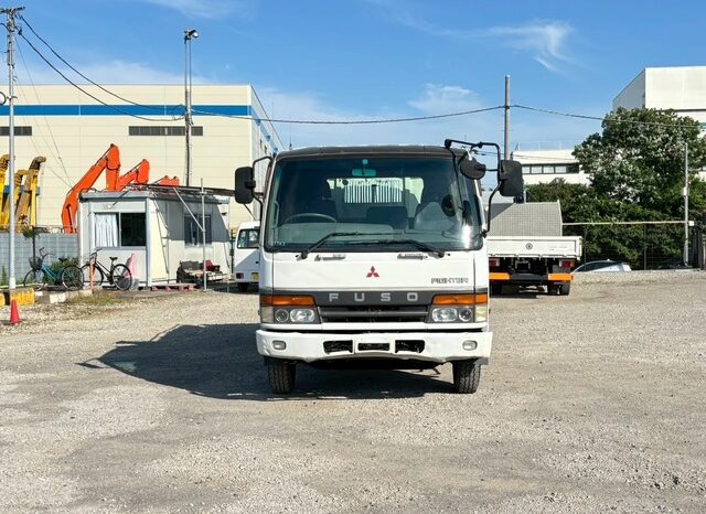 KC-FK628DD(Mitsubishi Fuso) Dump(6D17) full