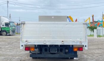 KC-FK612K(Mitsubishi Fuso) Flat Body(6D16) full
