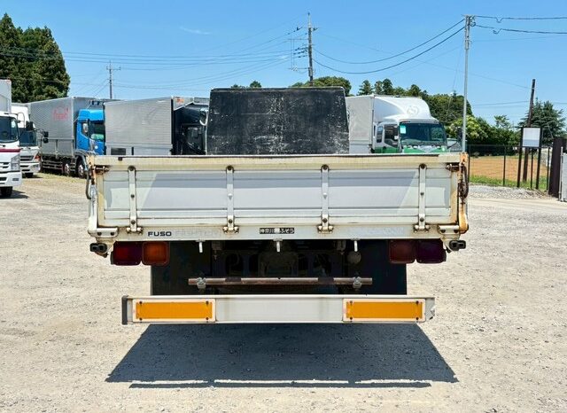KK-FK61HK(Mitsubishi Fuso) Flat Body(6M61) full