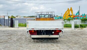 KC-FD2JLBA(HINO) Flat Body(J08C) full
