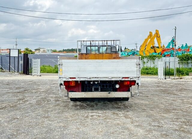 KC-FD2JLBA(HINO) Flat Body(J08C) full