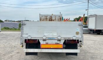 KC-FN612L(Mitsubishi Fuso) Flat Body(6D16) full