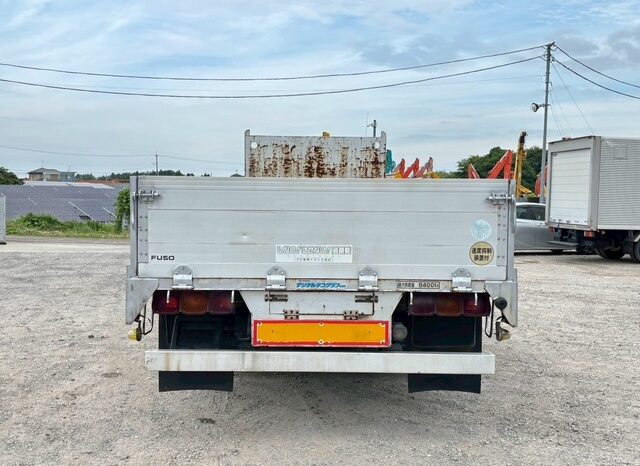 KC-FN612L(Mitsubishi Fuso) Flat Body(6D16) full