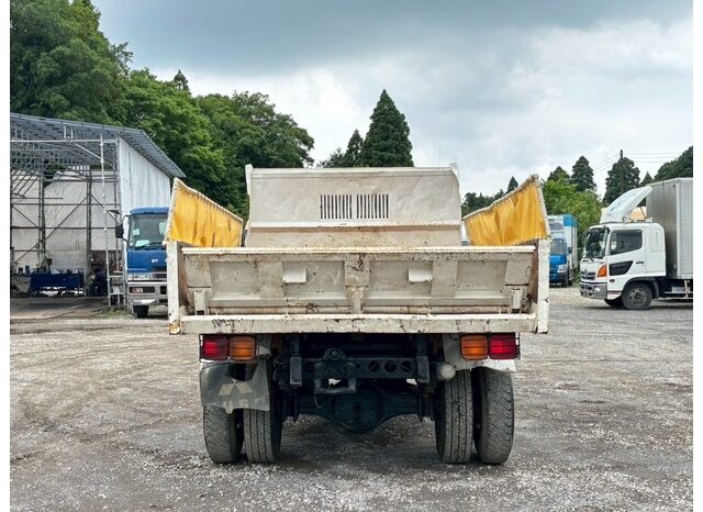 KC-FH218CD(Mitsubishi Fuso) Dump(6D17) full
