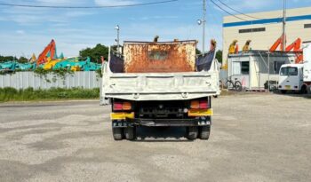 KC-FK628DD(Mitsubishi Fuso) Dump(6D17) full