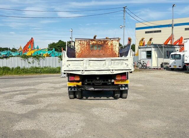 KC-FK628DD(Mitsubishi Fuso) Dump(6D17) full
