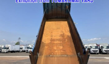U-FV419JD(Mitsubishi Fuso) Dump(8DC11) full