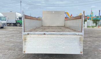 KC-FK612K(Mitsubishi Fuso) Flat Body(6D16) full