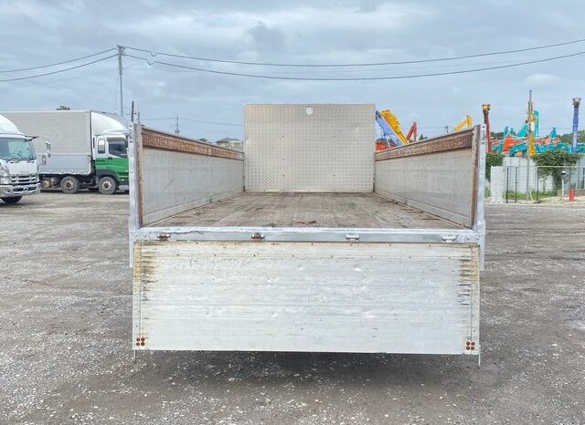 KC-FK612K(Mitsubishi Fuso) Flat Body(6D16) full