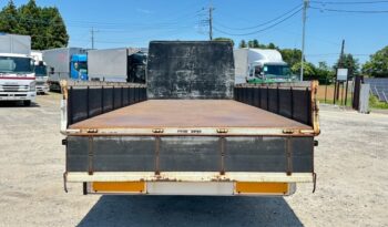 KK-FK61HK(Mitsubishi Fuso) Flat Body(6M61) full