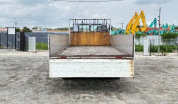 KC-FD2JLBA(HINO) Flat Body(J08C) full