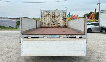 KC-FN612L(Mitsubishi Fuso) Flat Body(6D16) full