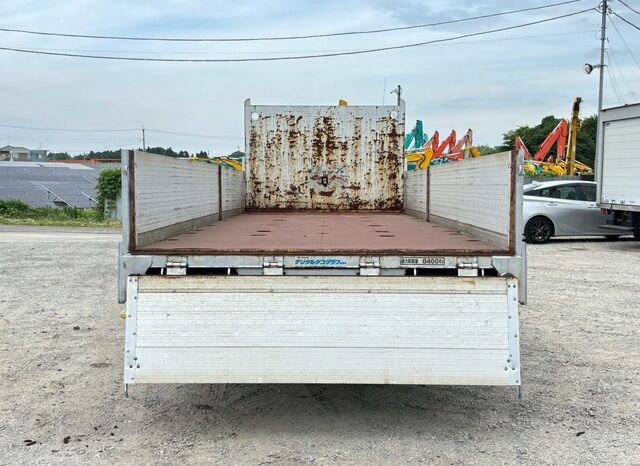 KC-FN612L(Mitsubishi Fuso) Flat Body(6D16) full