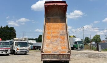 U-FV419JD(Mitsubishi Fuso) Dump(8DC11) full