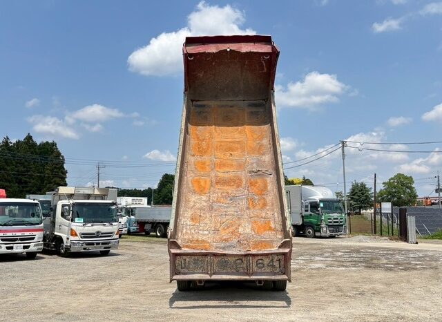 U-FV419JD(Mitsubishi Fuso) Dump(8DC11) full