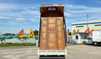 KC-FK628DD(Mitsubishi Fuso) Dump(6D17) full