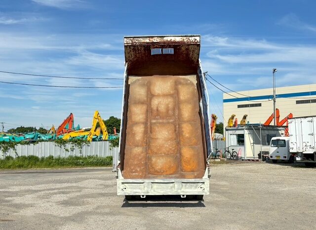 KC-FK628DD(Mitsubishi Fuso) Dump(6D17) full